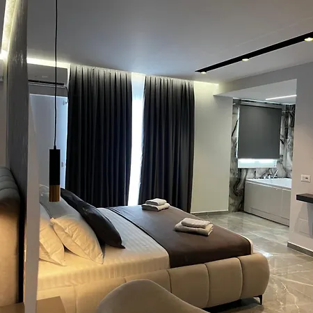 Leodori 3 Hotel Shëngjin