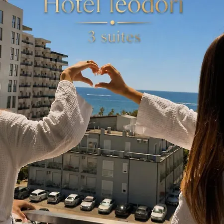 Hotel Leodori 3 Shëngjin