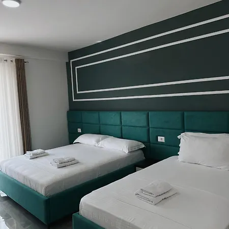 Hotel Leodori 3 Shëngjin